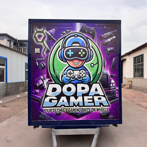 Remolque de Comida para Hamburguesas, Estándar Estadounidense, Diseño Único, Camiones de Comida, Remolque de Comida Móvil, Carrito de Comida, Remolque de Comida Móvil para Catering - Product Image 5