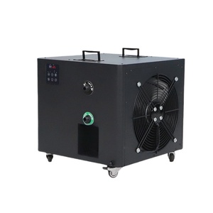 Nouvelle conception de bain froid extérieur avec refroidisseur et équipement d'échange de chaleur par réfrigération et filtration - Product Image 2