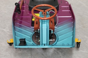 Flexcart Electric Pedal Go Kart 750W Chain Drive 200kg Max Load Child <b>Entertainment</b> - Product Image 3