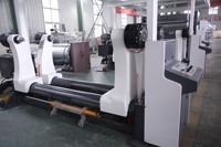 Nouvelle ligne de production de machine de fabrication de papier duplex automatique à simple face pour la fabrication de carton