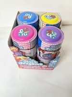 Jouet en peluche magique en gelée extensible dans l'eau, jouet anti-stress souple et surprise pour enfants, cadeau, fournisseur en gros