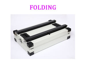 Cages en aluminium pliables de type assemblage robuste <span class=keywords><strong>pour</strong></span> le transport de chiens sur un camion-voiture d'<span class=keywords><strong>avion</strong></span> - Product Image 3