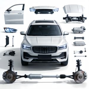 Yuchi Venta al por Mayor de Repuestos Automotrices Nuevos Originales de Calidad OE para Geely Boyue Atlas Coolray Binyue Tugella con 6 Meses de Garantía - Product Image 5