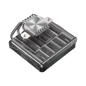 COOLLEO M67 1.8W <strong>PWM</strong> CPU Fan Cooler Aluminum Heat Pipe Air Coolers for PC <strong>Processor</strong> Computer Case Air Cooling - Product Image 6