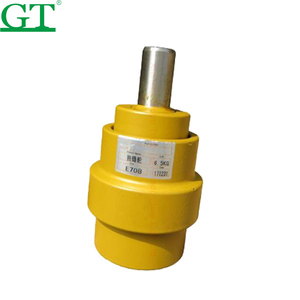 Pièces de bulldozer D6 : Rouleau supérieur de chenille D6D D6E D6N D6M, fabriqué en Chine avec une haute qualité - Product Image 4