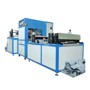 อัตโนมัติความถี่สูงทางการแพทย์เลือด,ปัสสาวะถุงเชื่อมเครื่องทำ - Product Image 4