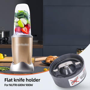 600W Và 900W Nutri Máy Xay Sinh Tố Lưỡi Phụ Tùng Thay Thế Phay Lưỡi Máy Ép Trái Cây Máy Xay Sinh Tố Phần Lưỡi - Product Image 6