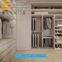 Armoires de cuisine en chêne blanc sur mesure, système d'armoires modulaires, charnières à fermeture douce pour la rénovation de maisons australiennes