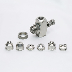 Thực Phẩm Sơn Dầu Bên Trong Piston Chống Nhỏ Giọt Điều Chỉnh Không Khí Sương Mù Phun Sương - Product Image 3