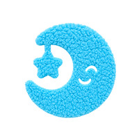 Échantillon accepté, Patch personnalisé en chenille fluorescente motif citrouille, thermocollant, logo rouge, pour vêtements de fête d'Halloween par EYD
