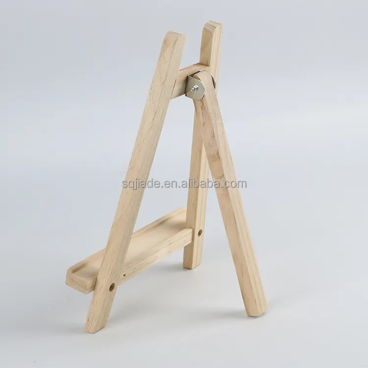 Hot Sale Profession elle Künstler Lieferant Display Stand Holz skizze Staffelei