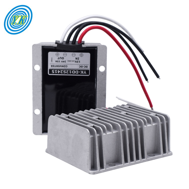 YUCOO Buck Converter Dc-dc Step Down Converter 60v to 24v Dc Converter 30A