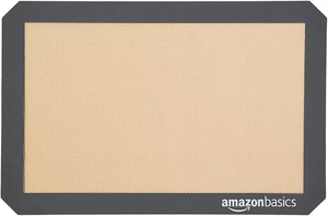 Tapis de cuisson antiadhésif en silicone, tapis de cuisson alimentaire sûr, tapis à rouler en silicone - Product Image 4