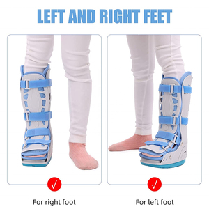Pediatric Kids Walker <span class=keywords><strong>Boot</strong></span> Fratura Medical <span class=keywords><strong>Walking</strong></span> <span class=keywords><strong>Boot</strong></span> para Crianças Lesão do pé Tornozelo Fracutre Entorse Quebrado Pé <span class=keywords><strong>Boot</strong></span> - Product Image 6