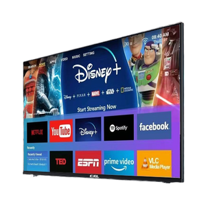Sistema todo en uno LED Hotel TV DVB-T 4K IPTV con servidor OTT Streaming Video On-Demand - Product Image 1