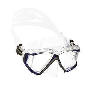 Máscara de <span class=keywords><strong>Buceo</strong></span> y Snorkel Profesional <span class=keywords><strong>CRESSI</strong></span> PANO 4 para <span class=keywords><strong>Buceo</strong></span> Libre y <span class=keywords><strong>Buceo</strong></span> Profundo, Hecha en Italia - Product Image 4