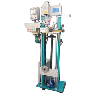 ใช้เครื่องบัดกรีแบบป้อนอัตโนมัติเต็มรูปแบบสำหรับการเชื่อมและบัดกรีชิ้นส่วนใบเลื่อยแบบหมุนด้วยฟลักซ์ - Product Image 4