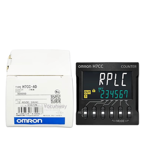 Nuevo contador electrónico Original auténtico, H7CC-A8D, 2, 3, 2, 3, 4, 4, 5, 1, 2, 2, 3, 4, 5, 2, 2, 3, 4, 5, 2, 2, 3, 4 - Product Image 1