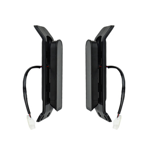 Lumière de sacoche Aukma Led feux de remplissage pour motos <span class=keywords><strong>Harley</strong></span> <span class=keywords><strong>Davidson</strong></span> feux arrière de selle arrière - Product Image 5
