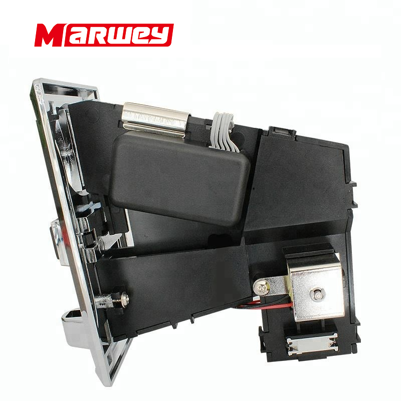 Máy Arcade Điện Tử Có Thể So Sánh Nri Nhiều Trò Chơi Đồng Xu Kim Loại Chấp Nhận 616 Bộ Chọn Nhiều Đồng Xu Kỹ Thuật Số Cho Máy Giặt Sg