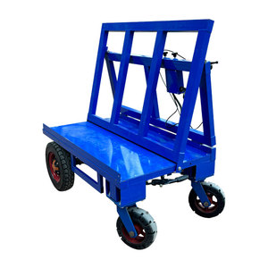 Carrito de Transporte Tipo A Negro en Oferta, Carrito para Granito, Estructura de Acero y Metal, Carrito para Vidrio Tipo A - Product Image 2