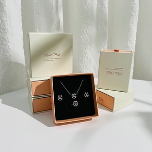 Cassetto di tipo Pull imballaggio di olio essenziale personalizzato rossetto accompagna la confezione regalo a mano scatola di colore personalizzata - Product Image 3