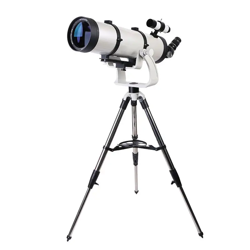 125*1000 High Definition Black And White Spotting Scope Monocular Astronomical Space Telescope