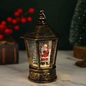 2025 New Design Plastic Handicrafts& Christmas <b>Tree</b>-Shaped <b>Lighting</b> Decorations - Product Image 5