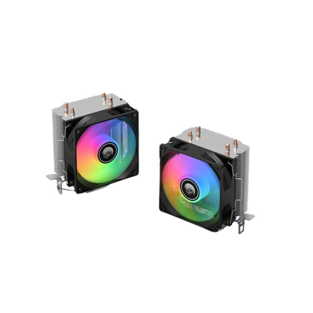 LGA 1700 1200 1151 1150 1155 AM4 AM3 AM3+ AM2 AM2+ FM2 FM2+ FM1 A200 Heatpipe air CPU Cooler