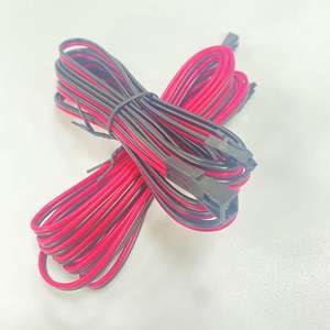 Dupont สายต่อ2-8pin ระยะ2.54มม. ตัวผู้-ตัวเมีย - Product Image 6