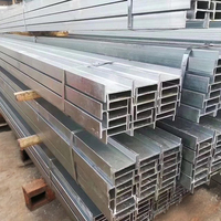Viga IPE/IPN Estándar Europeo |   S235JR S355JR |   Viga de Sección I Universal Disponible en Tamaño Personalizado para Construcción de Edificios