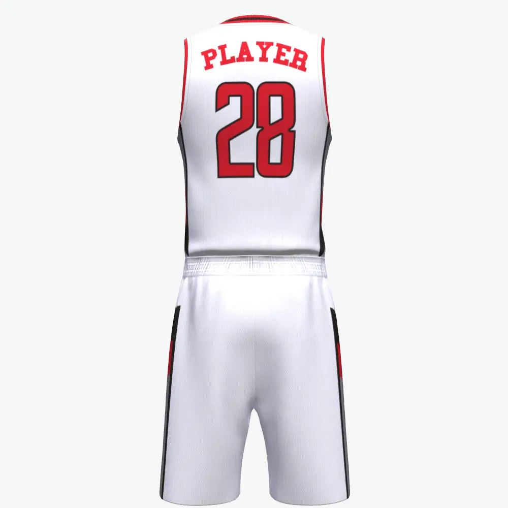 Maillot de basket-ball personnalisé toutes les équipes transfert de chaleur haute qualité broderie logo hommes chemise de sport maillots NBAA basket-ball