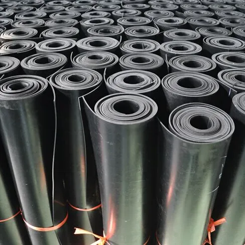 Reinforced Expanded Flexible Carbon Gasket Graphite Sheet