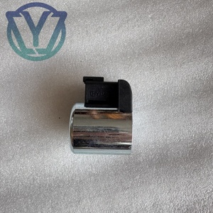 Bobine solénoïde hydraulique 24V 11708658 VOE11708658 pour pompe principale et électrovanne proportionnelle d'excavatrice EC160D EC180D EC220D - Product Image 5
