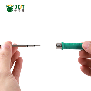 BST-933B Trạm Hàn Sắt Thông Minh Không Chì T12 Tip 130W Cho Điện Thoại Di Động PCB BGA <span class=keywords><strong>SMD</strong></span> Dụng Cụ Sửa Chữa Hàn - Product Image 2
