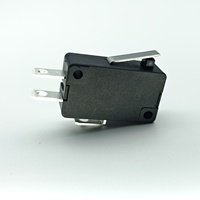 Micro-interrupteur 45A/Action rapide/Courant élevé SPST/MX19-12 IP41 84V -20~85