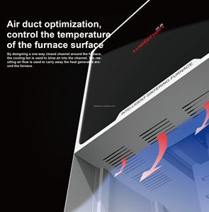 فرن زركونيا سريع تلبد مختبر الأسنان الذكي ℃ - Product Image 6
