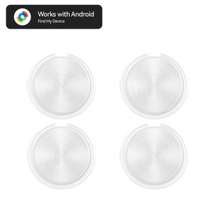 เครื่องติดตาม <span class=keywords><strong>GPS</strong></span> กันน้ำที่ได้รับการรับรองจาก Google พร้อมระบบระบุตำแหน่งแบบไร้สายแบบเรียลไทม์ แบตเตอรี่ใช้งานได้ 1 ปี สำหรับอุปกรณ์ Android, iOS และ Windows - Product Image 6