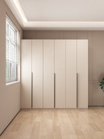 Armoire de chambre moderne et simple en bambou, personnalisable, avec tiroirs, meuble de rangement sur pied, fabriqué au Guangdong