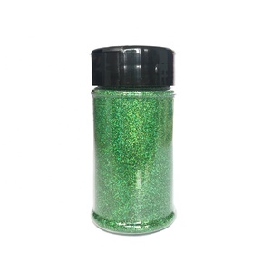 LB100 olografico argento 1/128 "Fine Glitter 2oz Shaker poliestere alla rinfusa artigianato nuovo <span class=keywords><strong>Design</strong></span> forma di rosa pasqua natale <span class=keywords><strong>laurea</strong></span> - Product Image 4