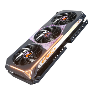 การ์ดจอ RTX 4070 Ti GPU Geforce 12GB GDDR6X 192-bit 16 พิน สำหรับเล่นเกม - Product Image 4