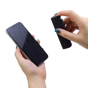 2-in-1 telefoonreiniger met microvezeldoekje, mobiel schermreinigingsset - Product Image 2