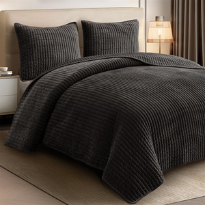 Komfortables Ultraschall-Bettlaken-Set im europäischen und amerikanischen Stil New Style Home Use Beliebt für die Erholung - Product Image 3