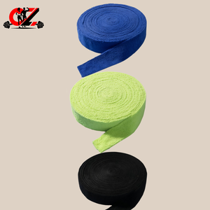 Nueva Correa de Raqueta de Alta Calidad CZ, Material de Fibra Ultrafina Antideslizante y Resistente al Sudor, Correa Deportiva con Mejor Sensación al Tacto - Product Image 1