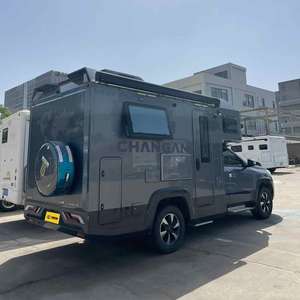 Autocaravanas Usadas en Buen Estado, Changan Fengjing, Autocaravana 4x4, Gasolina, Automática, 2022, Extreme, 3 Puertas, 6 Plazas, Remolques <span class=keywords><strong>de</strong></span> Autocaravana Chinos - Product Image 3
