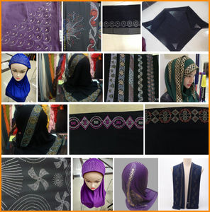 Máquina Manual de Fijación de Piedras de Estrás por Ultrasonido en Venta - Product Image 2