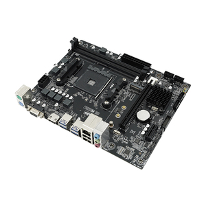 เมนบอร์ด A520M A520 ATX DDR4 M.2 AM4 เมนบอร์ดขนาดเล็ก Mini ITX - Product Image 2
