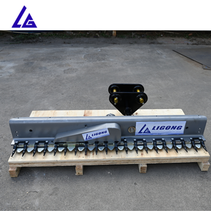 Taille-haie pour excavatrice – Excellent prix pour PC240, PC25, PC270 – Garantie 18 mois – Entretien facile – Fabricant - Product Image 3