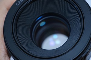 Lente de Enfoque Fijo Popular para Cámaras Digitales con Sensor de Formato Completo, EF 50mm F1.8 - Product Image 5