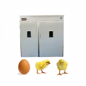 New Design Automatic 5000 <b>Egg</b> Hatching <b>Machine</b> Incubator <b>Machine</b> for Chicken with Great Price - Product Image 1